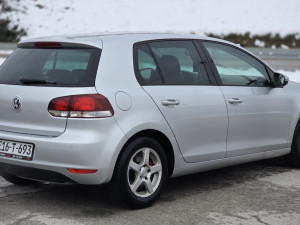 GOLF 6 1.4 TSI DSG HIGLINE
