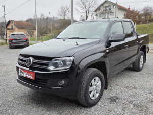 VW AMAROK 2.0 TDI 4x4*Uvoz Švajcarska