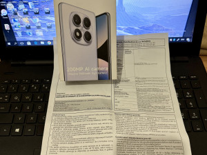 XIAOMI REDMI NOTE 14 PRO 256/8 NOV VAKUM 2GOD GARANCIJA