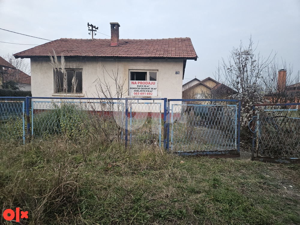 Kuća Bijeljina bukres plac dulum