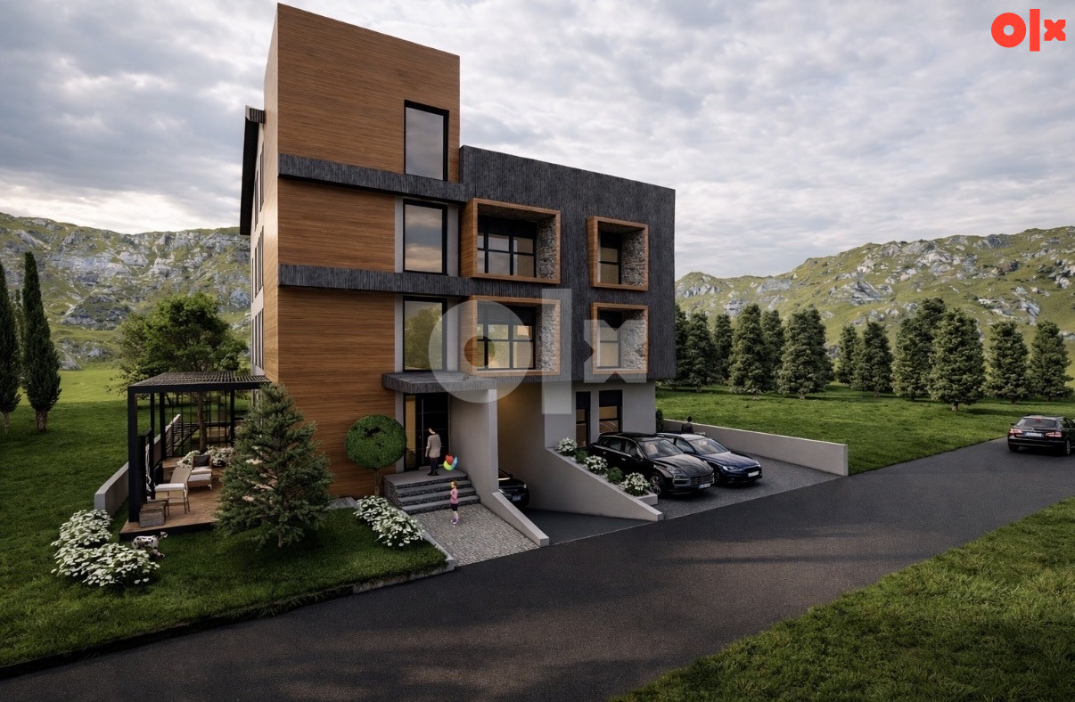 Apartmani Blidinje / 26,68 m2 - 79,43 m2 4