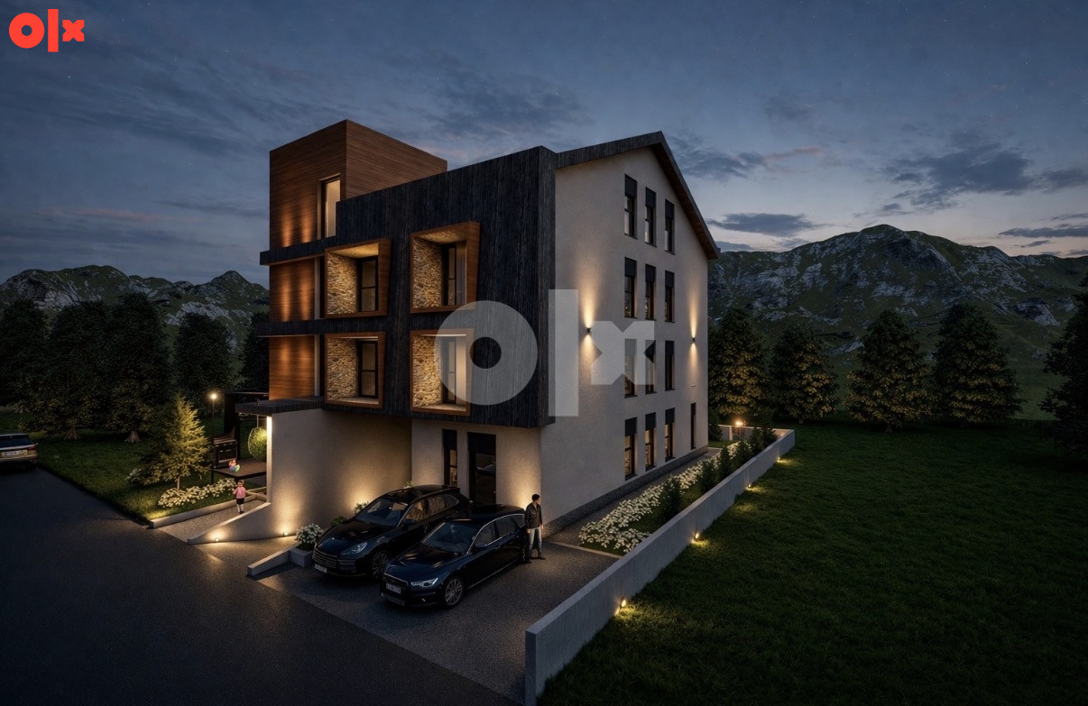 Apartmani Blidinje / 26,68 m2 - 79,43 m2 2