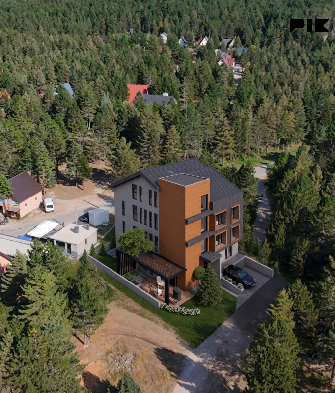 Apartmani Blidinje / 26,68 m2 - 79,43 m2