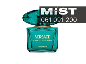 Versace Crystal Emerald EDP - 90ml