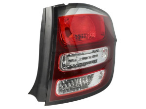 Stopka stop lampa CITROEN C3 I, C3 II 02.02-09.16