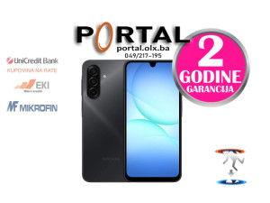 Samsung Galaxy A17 6/128GB black - 2god garancija