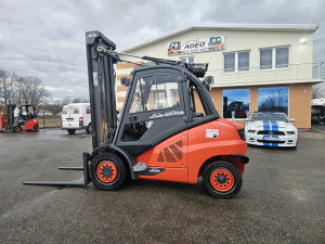 Viljuskar linde H50D evo "ADEO"