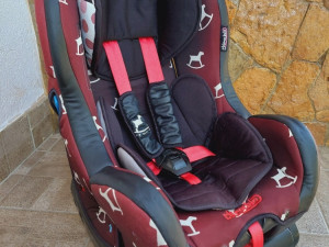 AUTOSJEDALICA ZA DJECU 0-25 KG CHIPOLINO  TRAX  NEO