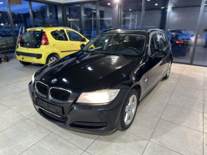 BMW 316D TOURING ,2011 GOD, ALU FELGE, KLIMA