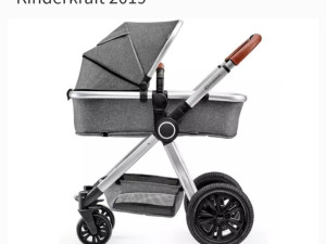 DJECIJA KOLICA Bebe   KINDERKRAFT  VEO 2u1 GERMANY TOP