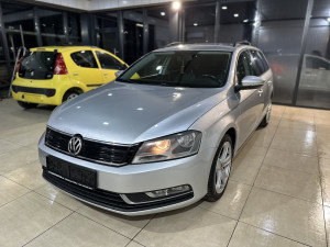 VW PASSAT B7 VARIANT 1.6 TDI, 2011 GOD, NAVIGACIJA,KLIMA