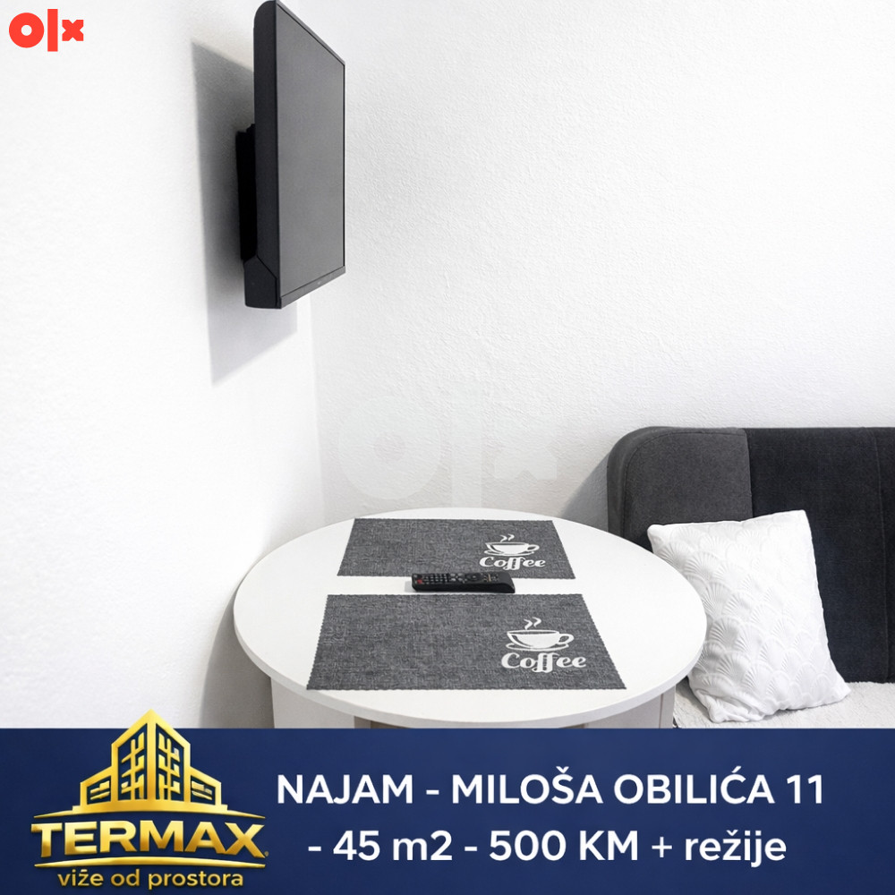 NAJAM OBILĆEVO/MEJDAN 2