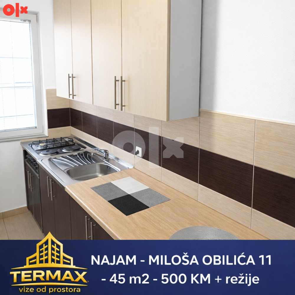 NAJAM OBILĆEVO/MEJDAN 3