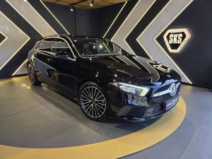 MERCEDES A 180 D AMG 7G MOD2019