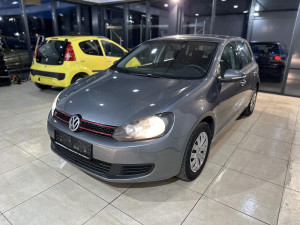 VW GOLF VI 1.4 l, 2010 GODINA,KLIMA,NAVIGACIJA