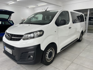 Opel Zafira/Vivaro 2021 1.5 dcI 8+1 Sjedište