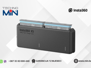 Insta360 X5 Utility Fast Charge kučište (CINSBAHM)