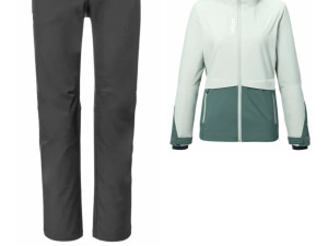 Ženski ski komplet MILLET SENECA/GRANDS MONTETS