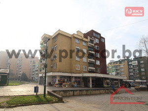 PROSTOR prodaje: Šestosoban stan, Alipašino Polje