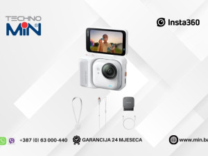 Insta360 GO Ultra Stand nosač kamere Bijeli CINSABEA/ARCTIC WHITE