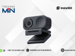 Insta360 Link 2C SE web kamera 4K AI Graphite Black (CINSABNA/BL)