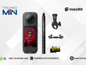 Insta360 X5 MM93 2025 Championship Akciona Kamera Ed. 8K 360