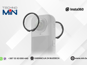 Insta360 X5 Standard zaštita za objektiv (CINSBAHH)