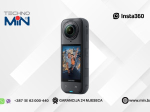 Insta360 kamera X5 Ski Bundle 8K 360 (CINSAAHA/SKI)