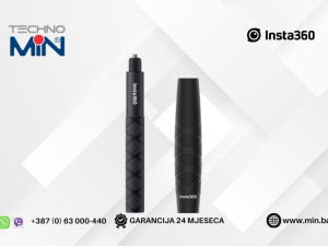 Insta360 Invisible Selfie Stick 85cm Crni (CINSCAVG)