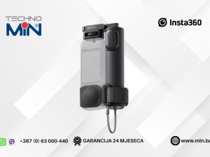 Insta360 Foldable 2-in-1 Selfie Stick (CINSCAVU)