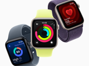 Apple Watch SE 3 (2025) 44mm NOVO