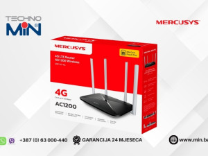 Mercusys MB135-4G AC1200 Dual-Band 4G LTE Router