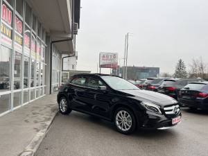 Mercedes GLA 220 CDI 125kW 2014 god 4x4 automatik 158km