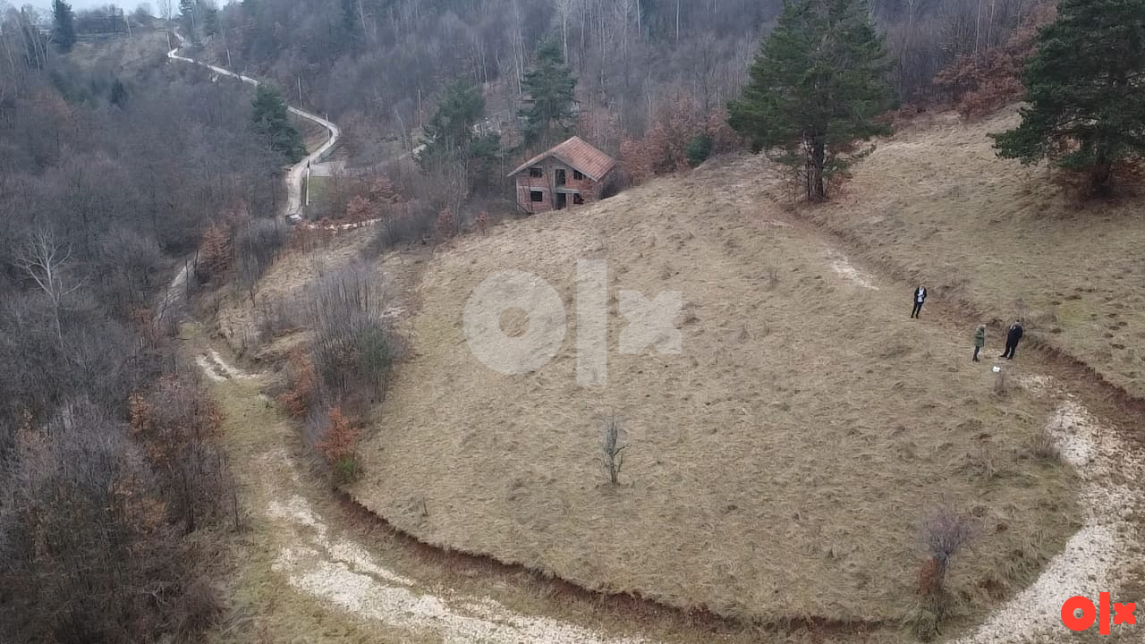 Zemljište Sarajevo - Stari Grad 10 000 m2 (Hladivode) 2