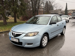 MAZDA 3 2008 1.6 BENZIN/LPG REGISTROVANA