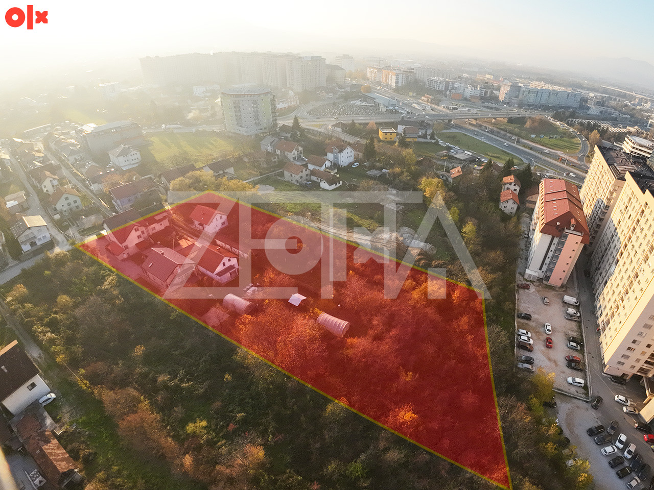 Investicijsko zemljište, Stup, Sarajevo - ZettaNekretnine