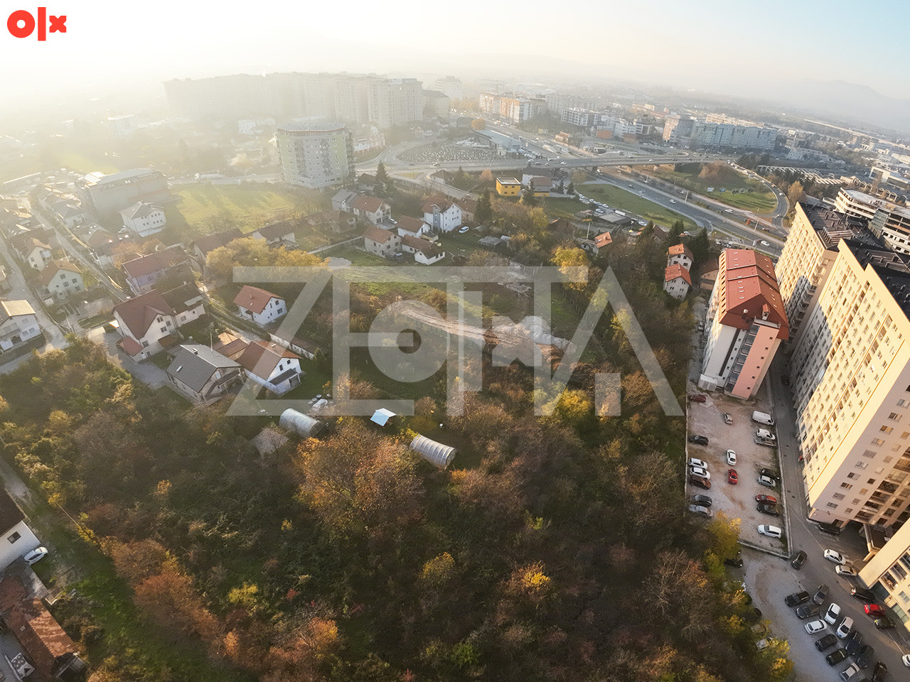Investicijsko zemljište, Stup, Sarajevo - ZettaNekretnine 3