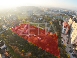 Investicijsko zemljište, Stup, Sarajevo - ZettaNekretnine