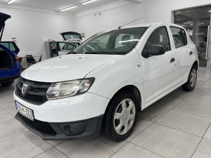 Dacia Sandero 2015 1.5 dcI