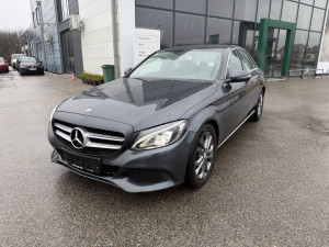 Mercedes-Benz C 180 Avantgarde Dizel Autorad doo