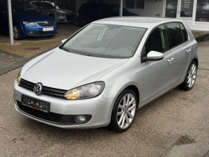 Volkswagen Golf 6 2011