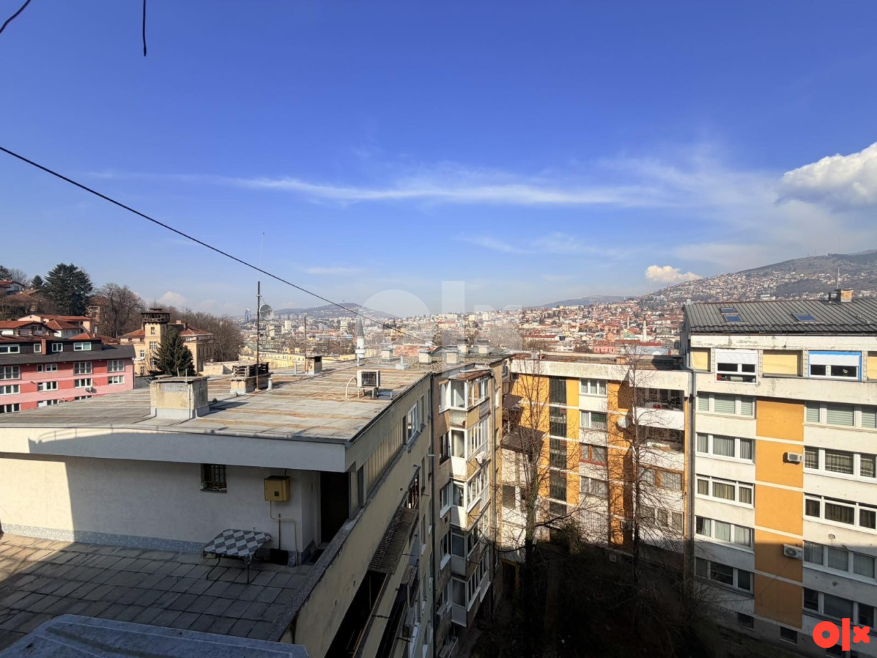 Stan Sarajevo Stari Grad | Kvart Nekretnine 2
