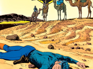 Mister No 8 - Tuarezi / Colosseum / strip