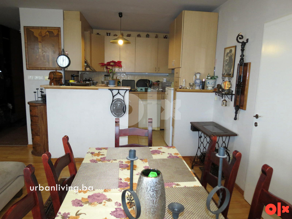 Troiposoban stan Centar Mejtaš 83 (93 + lođa 7 m2) 3