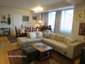 Troiposoban stan Centar Mejtaš 83 (93 + lođa 7 m2)