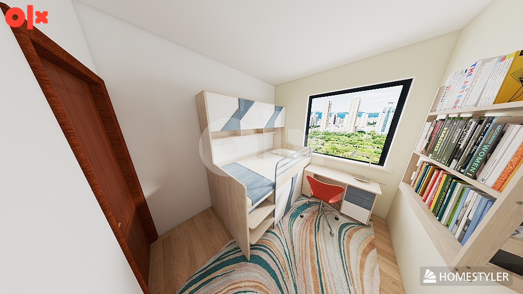 Stan Centar Banja Luka 55.50 m2 8
