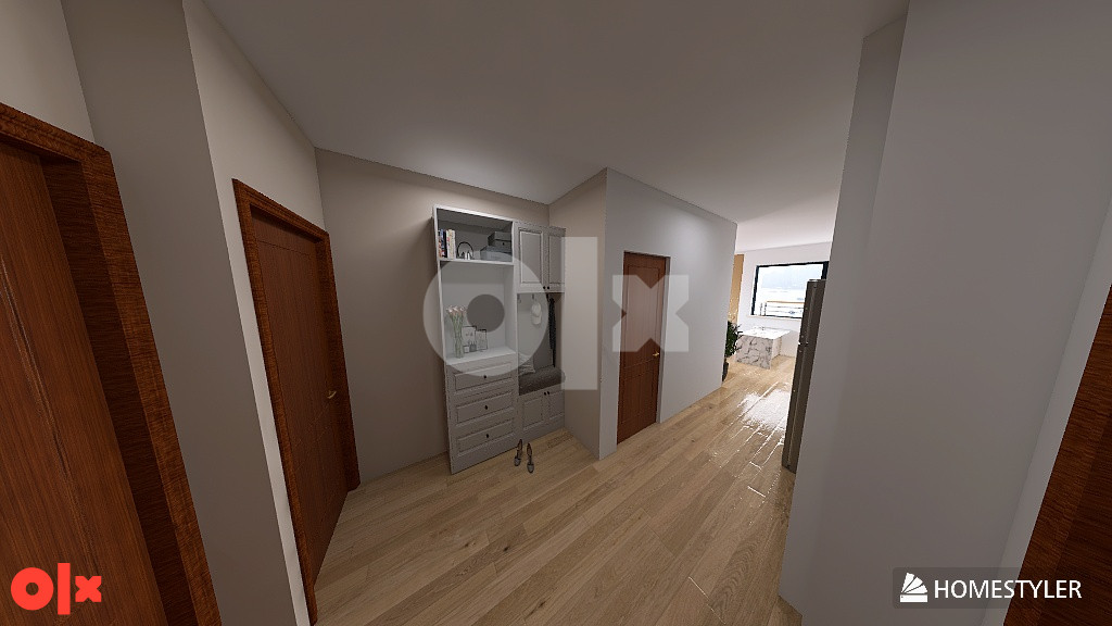 Stan Centar Banja Luka 55.50 m2 4