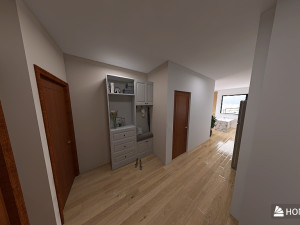 Stan Centar Banja Luka 55.50 m2 photo 4