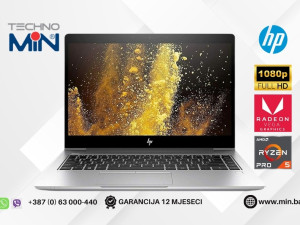 HP EliteBook 745 G6 14" FHD, Ryzen 5 Pro 3500U, 8GB RAM 256GB SSD