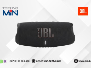 JBL Charge 5 Bluetooth zvučnik 40W Crni